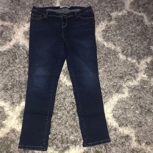 VGUC Stretch Torrid Denim Jeans Size 14R Slim Pant